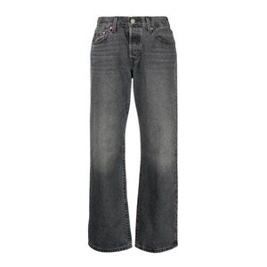 Levi's 501 90s Jeans in Gray Wash Size 28